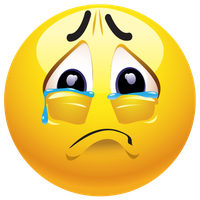 crying emoji