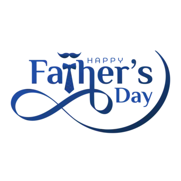 happy fathers day greeting celebration