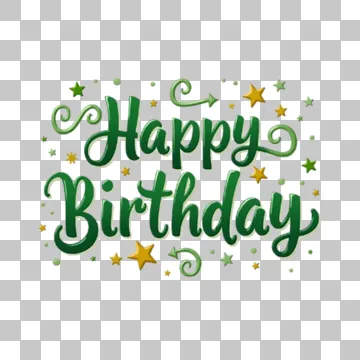 happy birthday png (2)