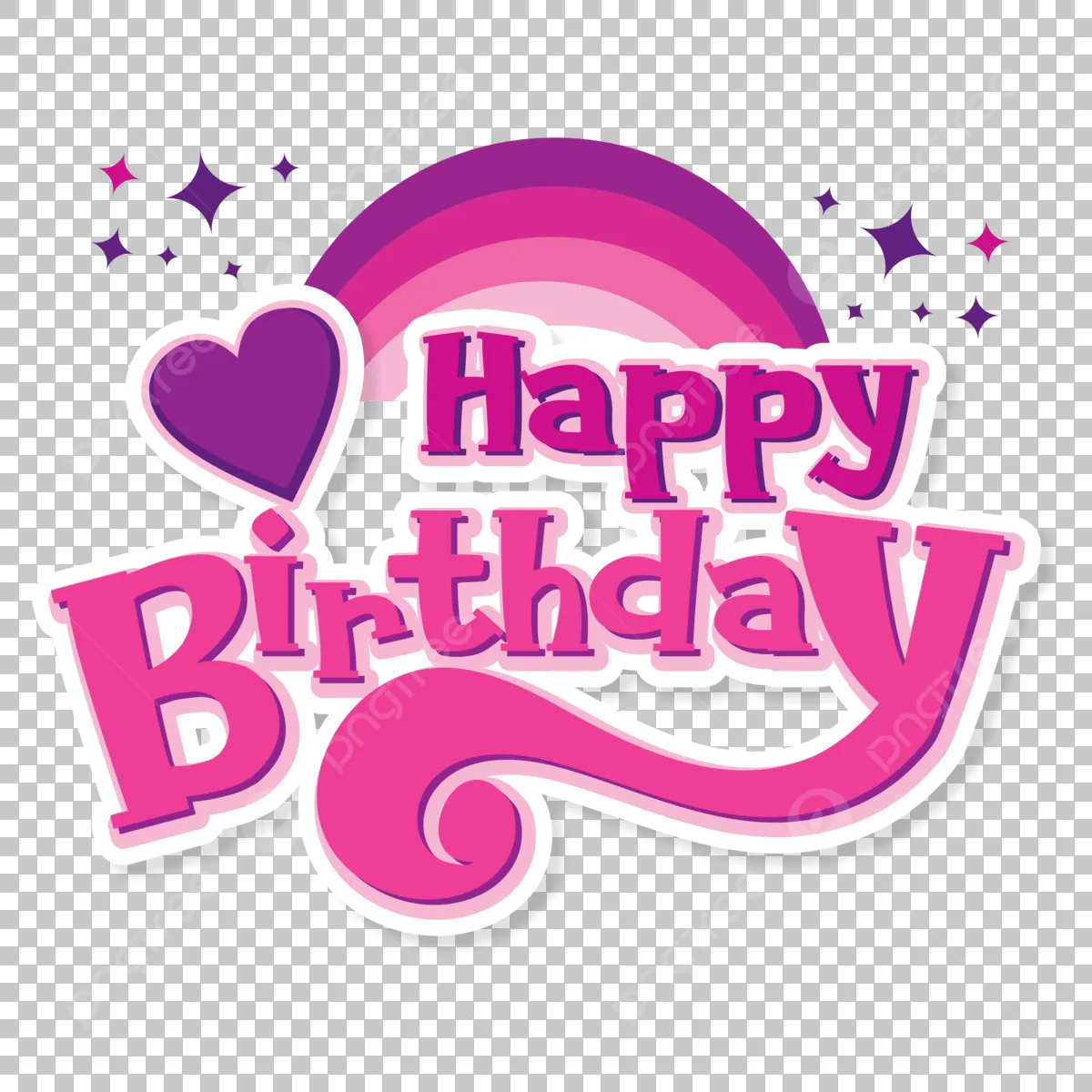 happy birthday png (4)