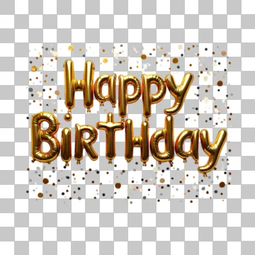 happy birthday png
