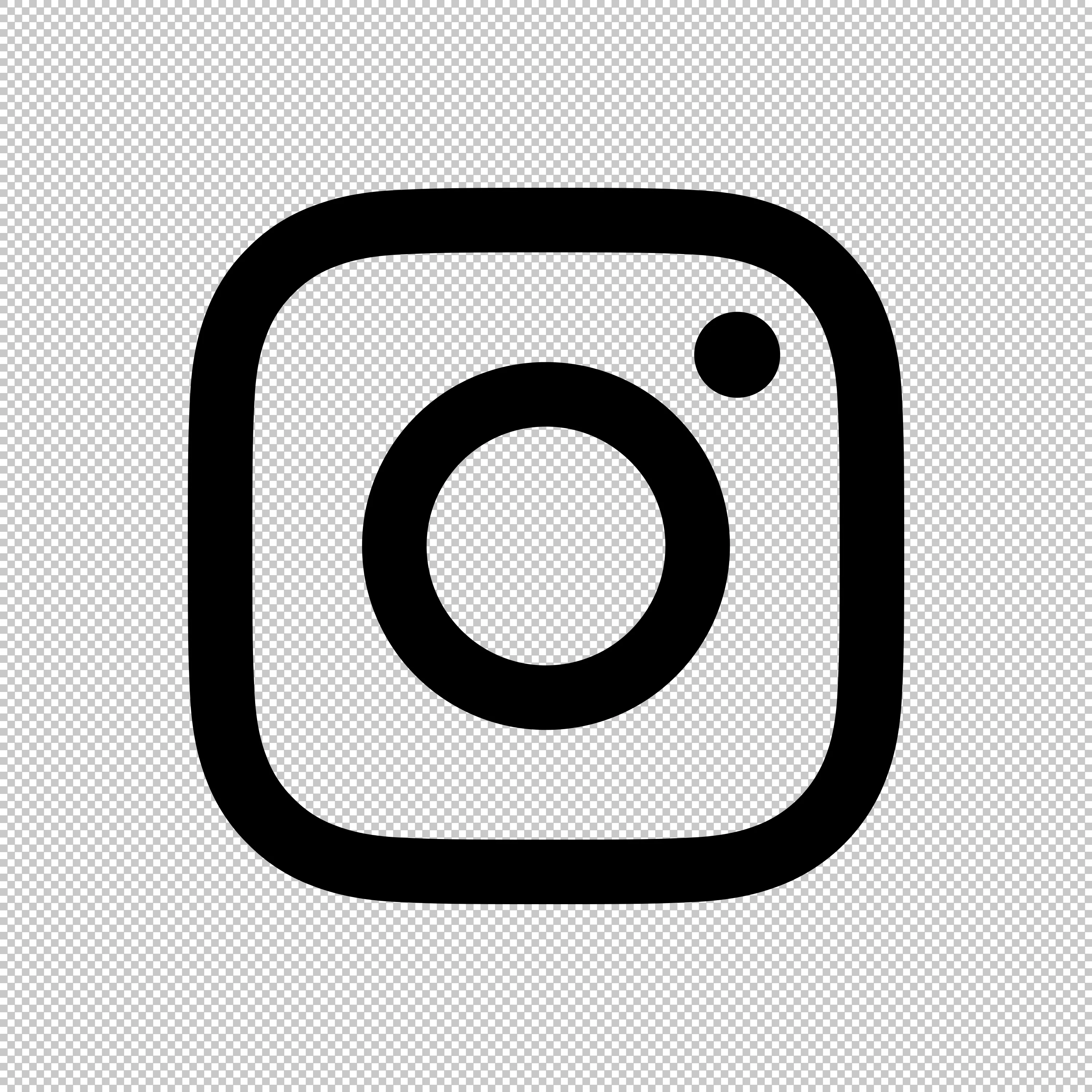 Instagram Logo small Icon