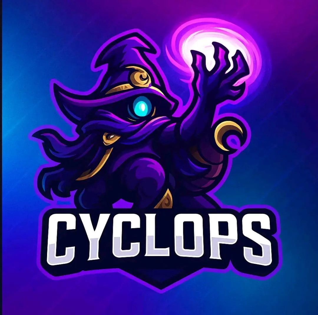 MLBB HERO LOGO CYCLOPS - Transparent PNG Free Download