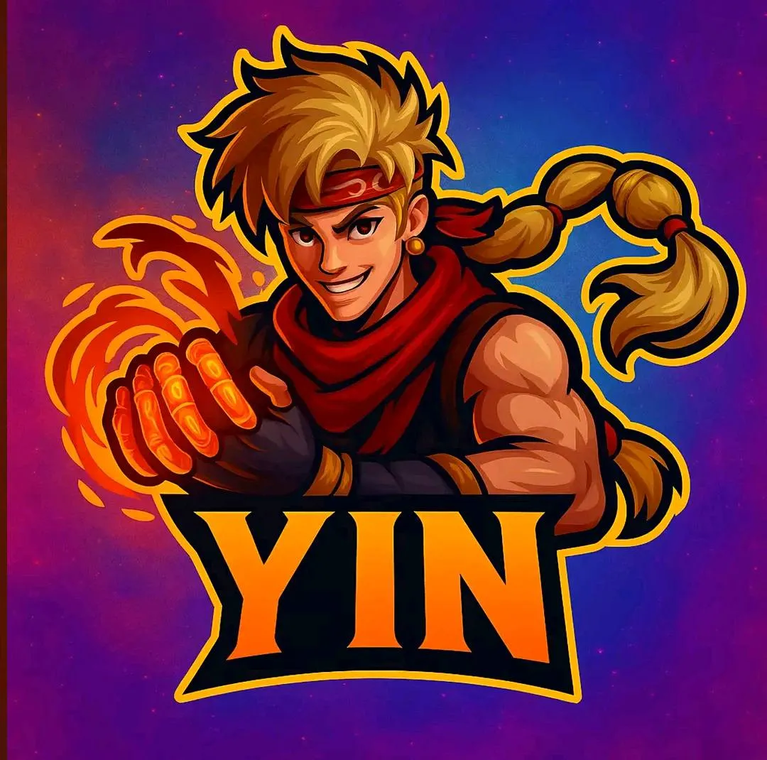 MLBB HERO LOGO YIN - Transparent PNG Free Download